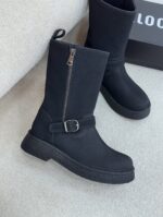 نیمبوت زیپ استیل - Image 4